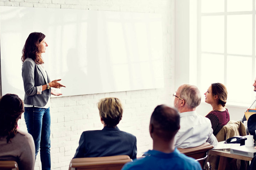 Treinamento em segurança do trabalho